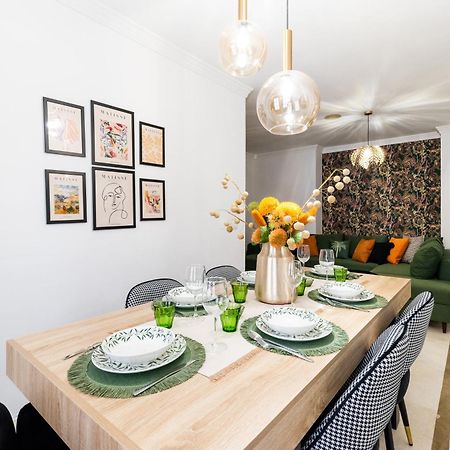 Wekey Homes Granada, El Encanto De Navas Centro Luaran gambar