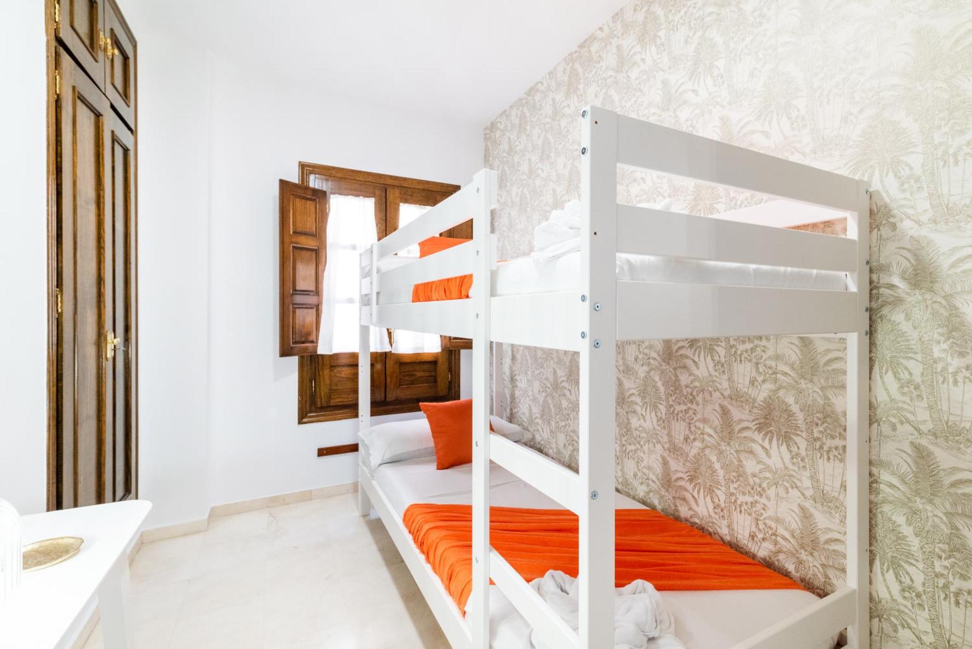 Wekey Homes Granada, El Encanto De Navas Centro Luaran gambar