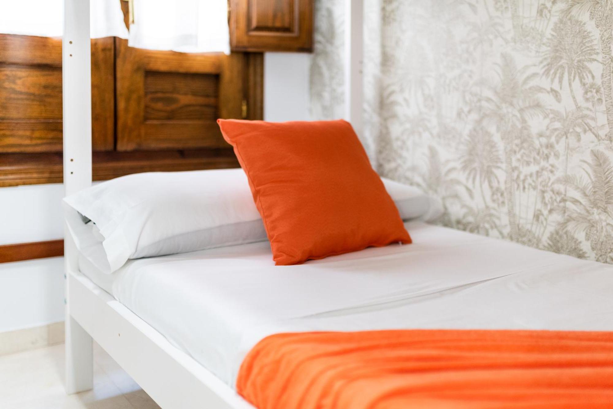 Wekey Homes Granada, El Encanto De Navas Centro Luaran gambar