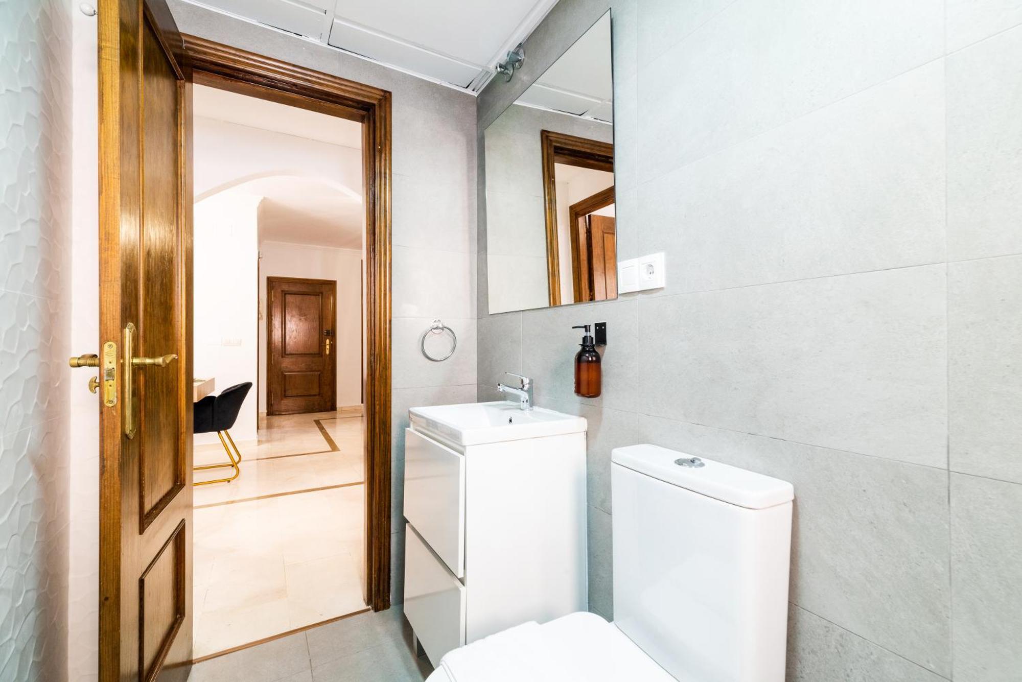 Wekey Homes Granada, El Encanto De Navas Centro Luaran gambar
