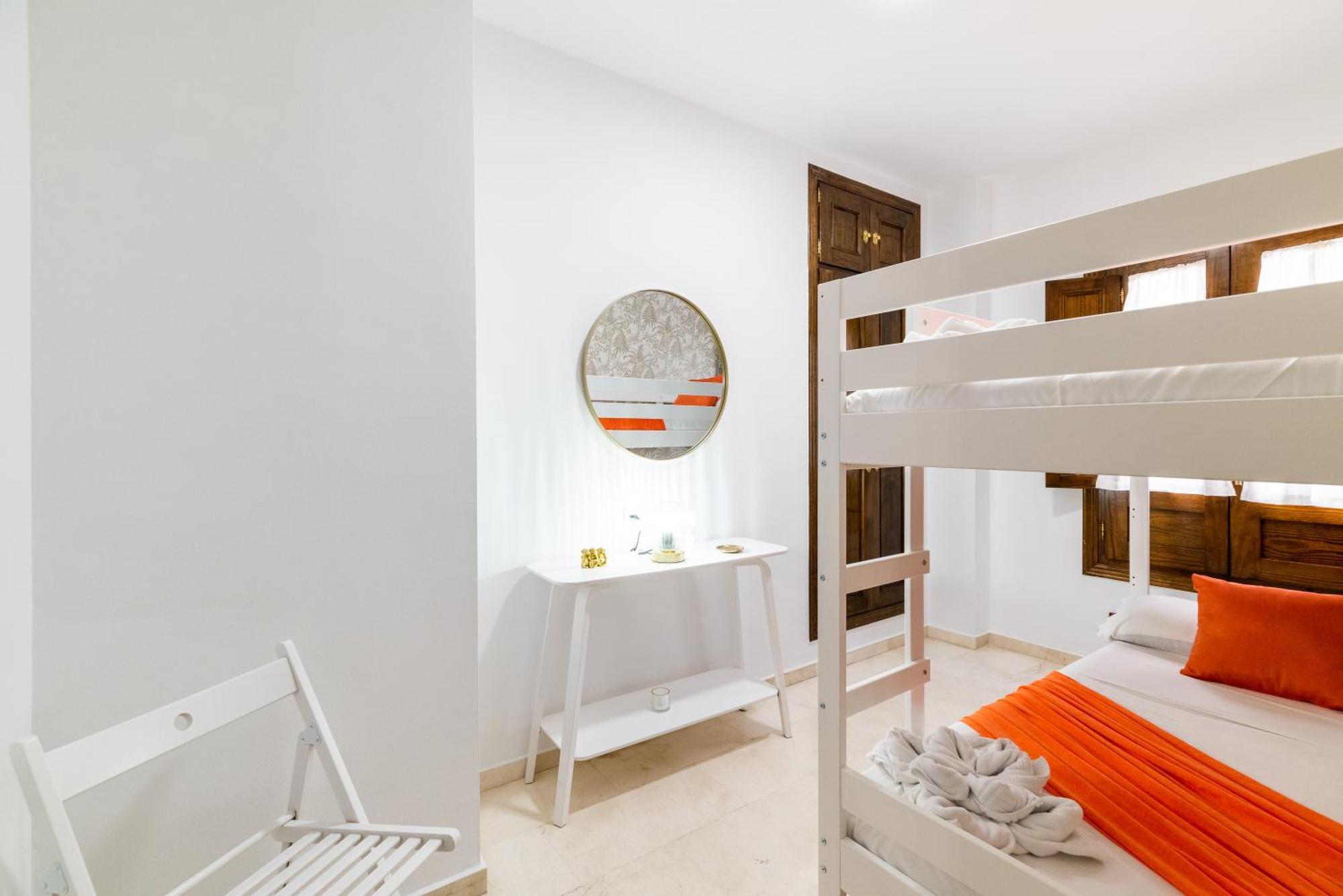 Wekey Homes Granada, El Encanto De Navas Centro Luaran gambar