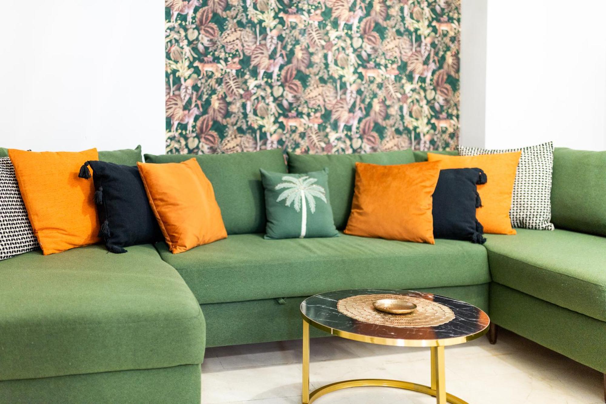 Wekey Homes Granada, El Encanto De Navas Centro Luaran gambar