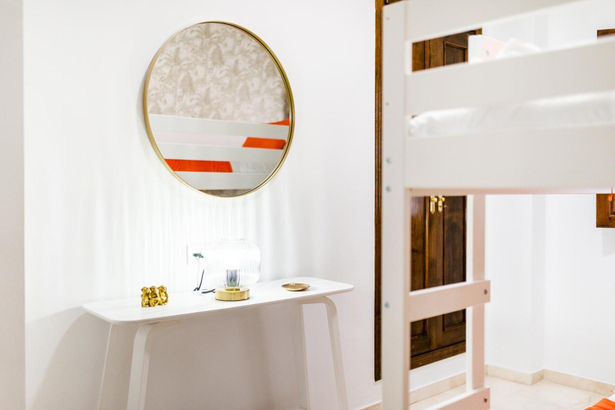 Wekey Homes Granada, El Encanto De Navas Centro Luaran gambar