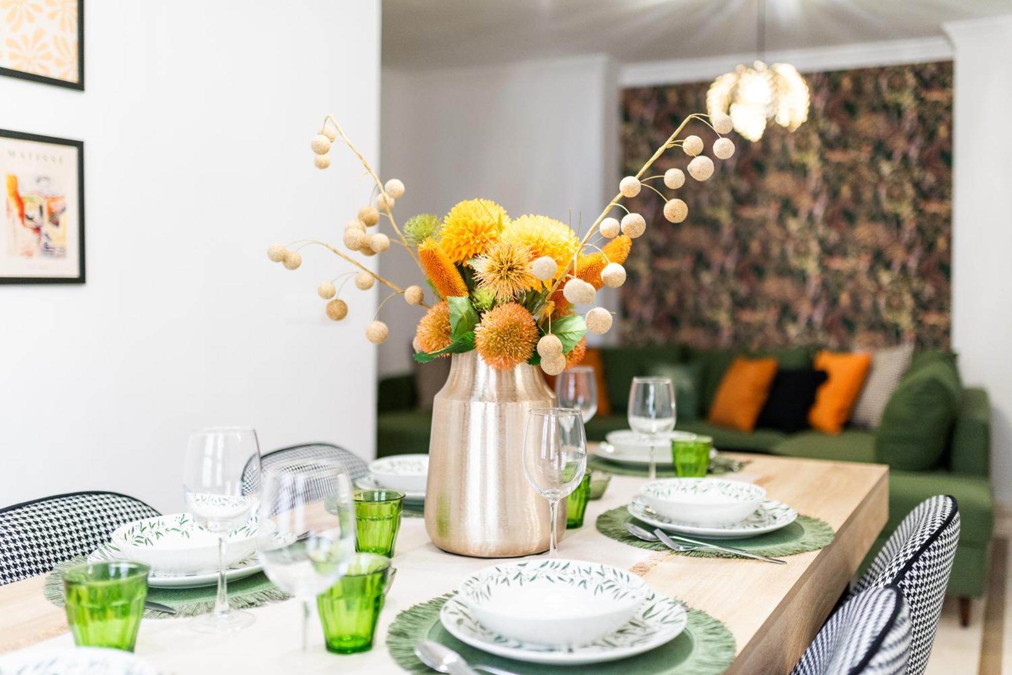 Wekey Homes Granada, El Encanto De Navas Centro Luaran gambar
