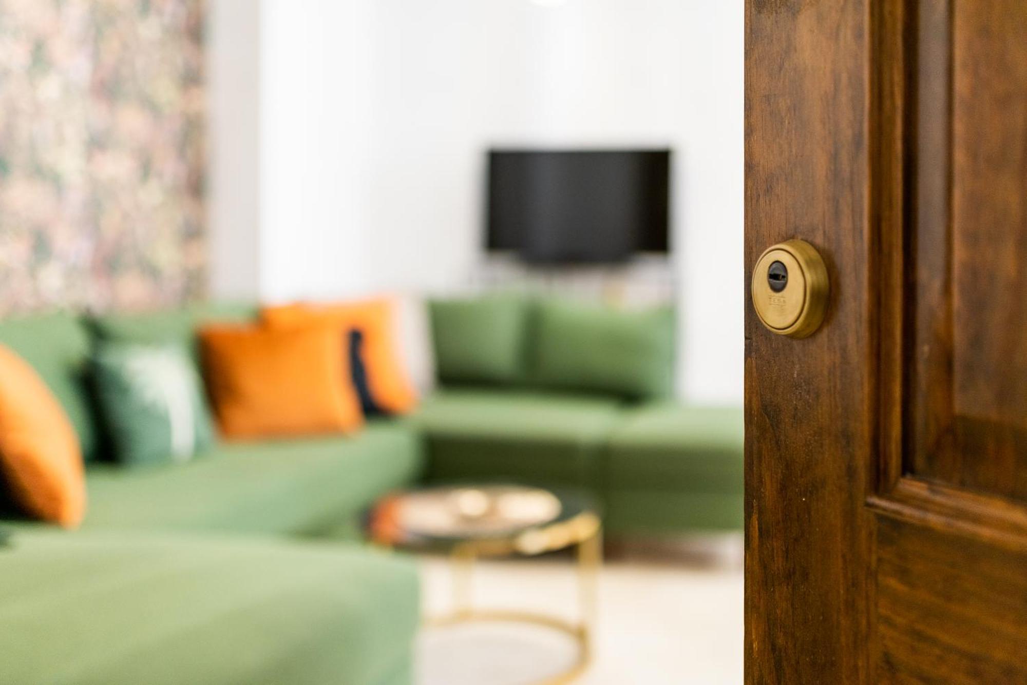 Wekey Homes Granada, El Encanto De Navas Centro Luaran gambar