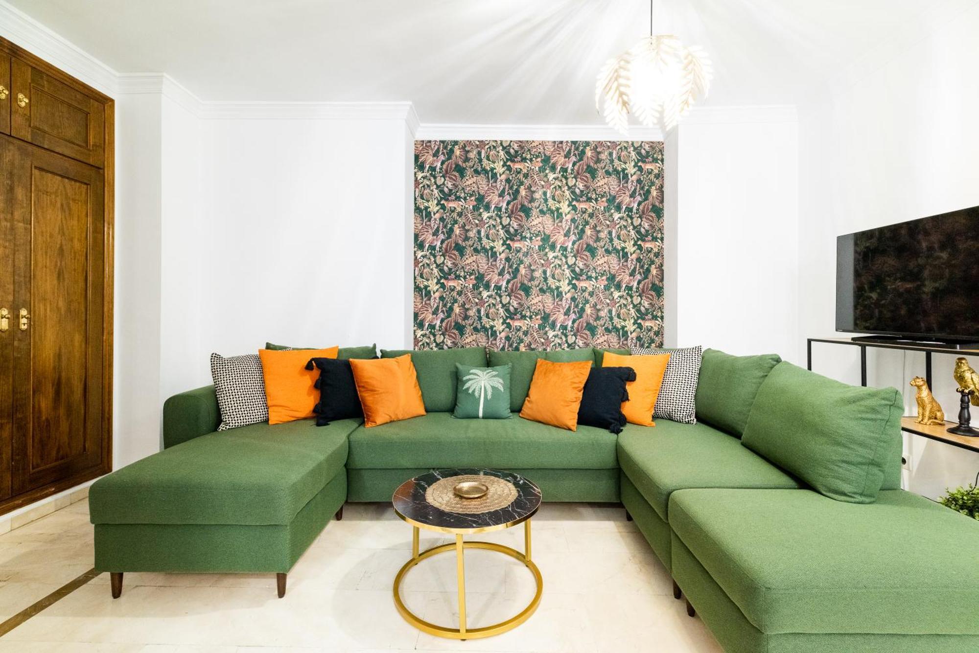 Wekey Homes Granada, El Encanto De Navas Centro Luaran gambar